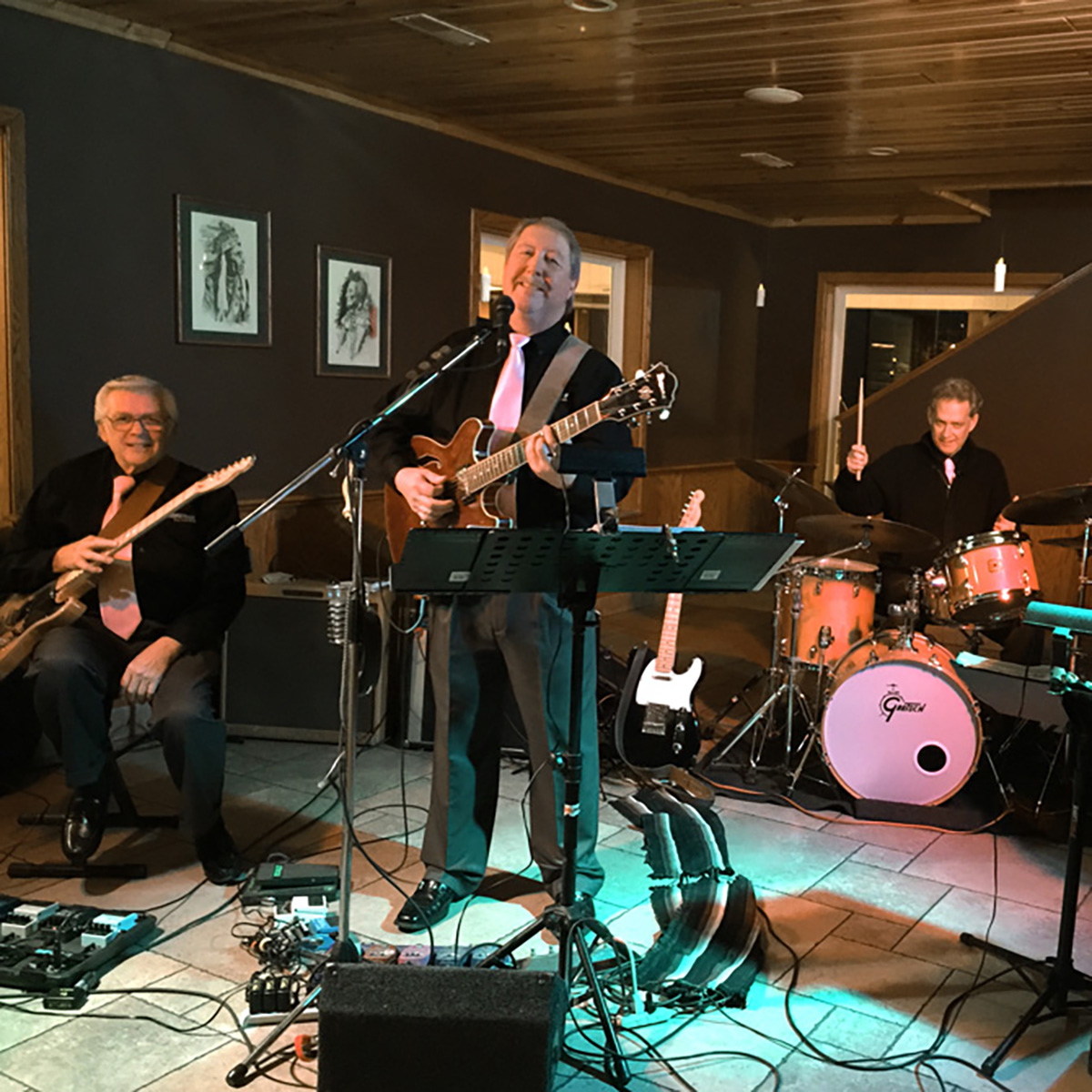 The Backstreet Cruisers Barrens