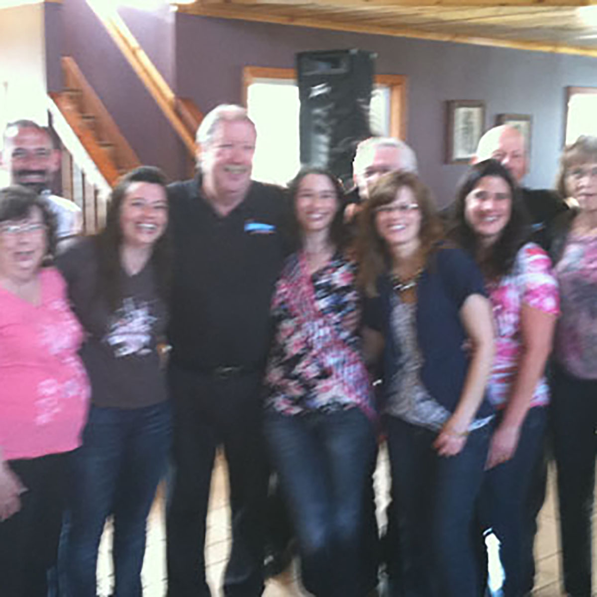 The Backstreet Cruisers Barrens