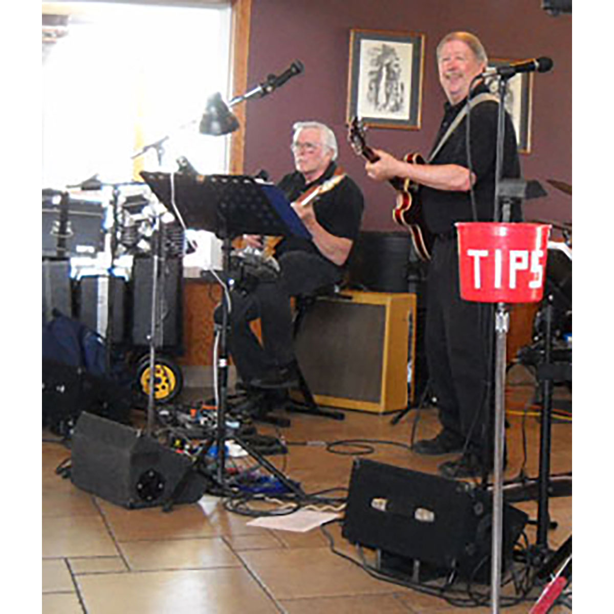 The Backstreet Cruisers Barrens