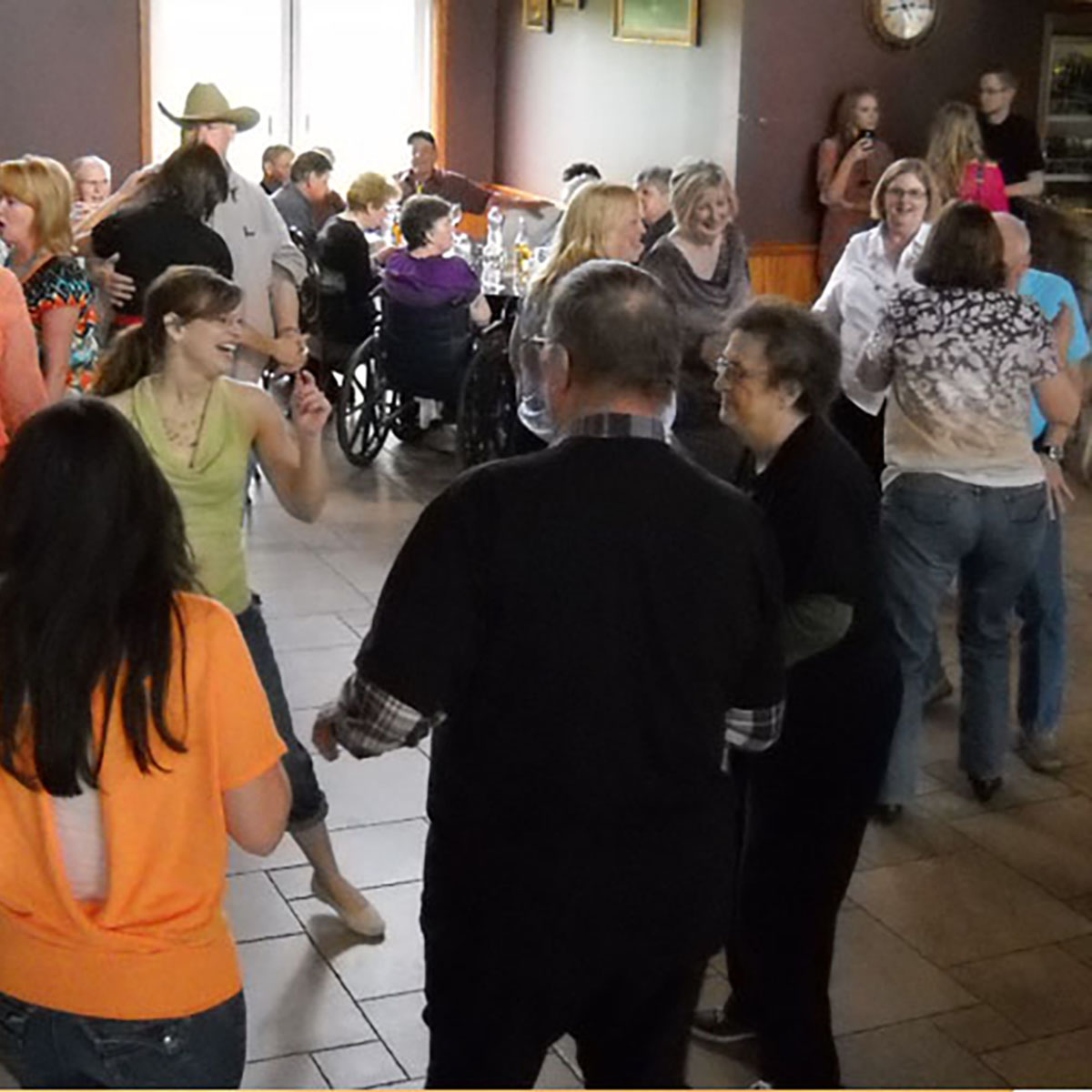 The Backstreet Cruisers Barrens