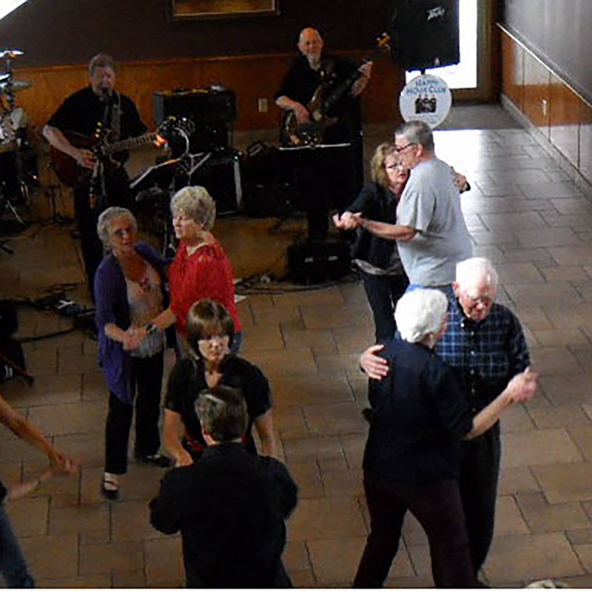 The Backstreet Cruisers Barrens