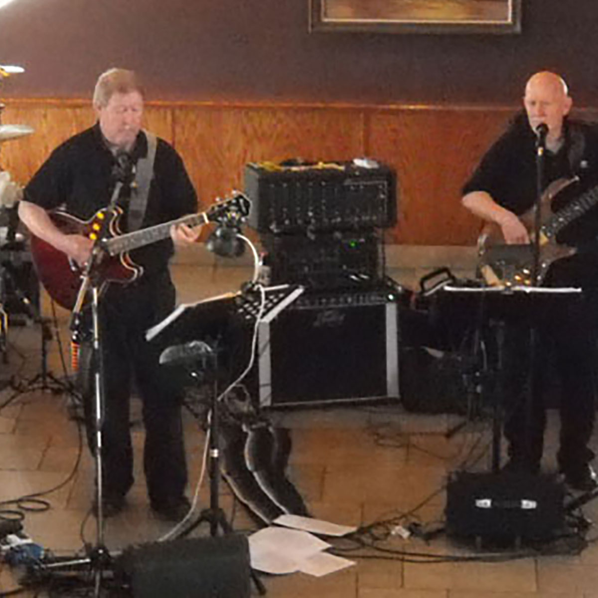 The Backstreet Cruisers Barrens