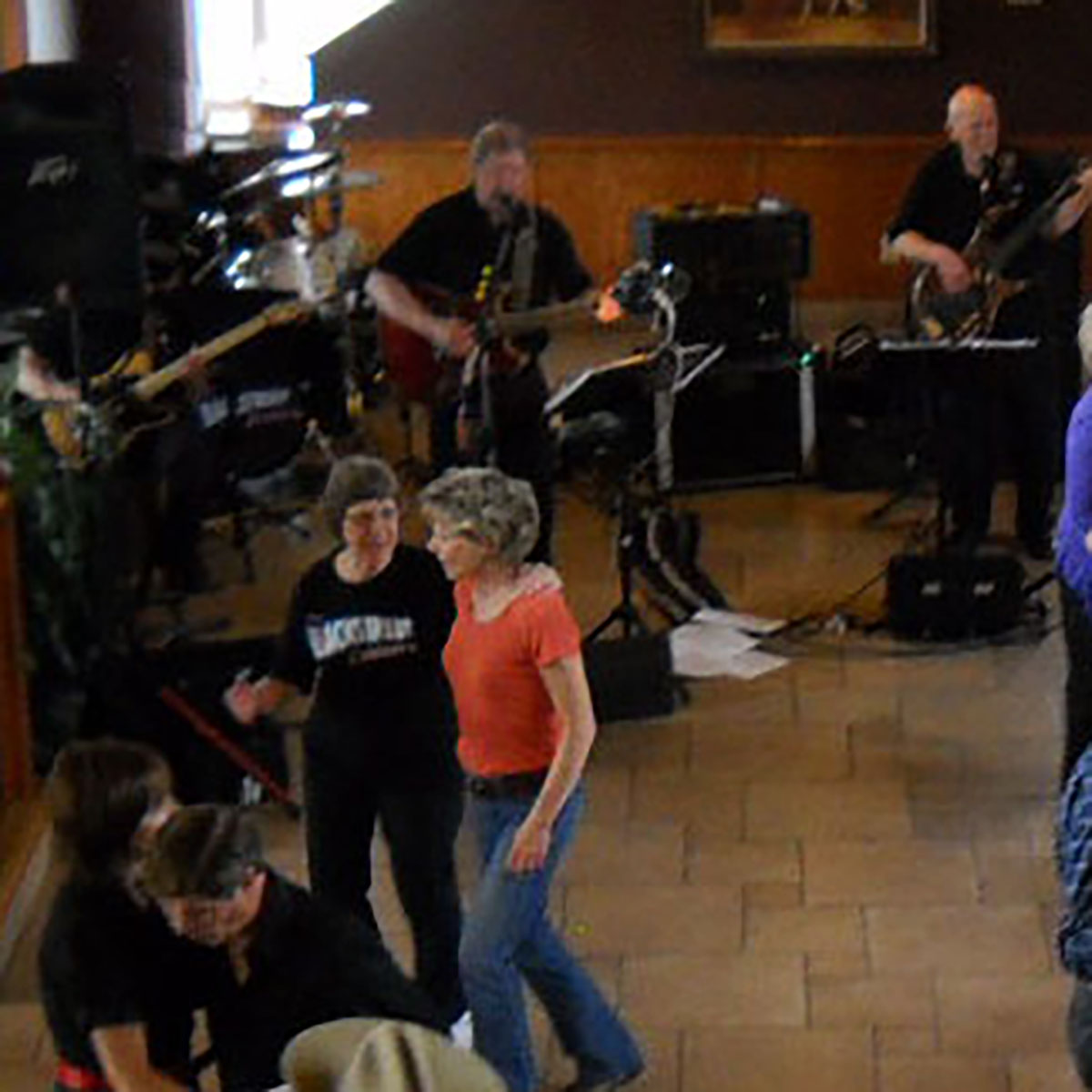 The Backstreet Cruisers Barrens