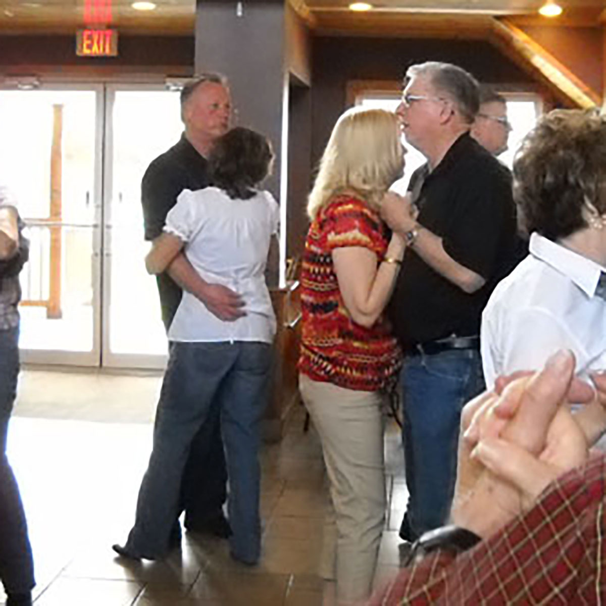 The Backstreet Cruisers Barrens