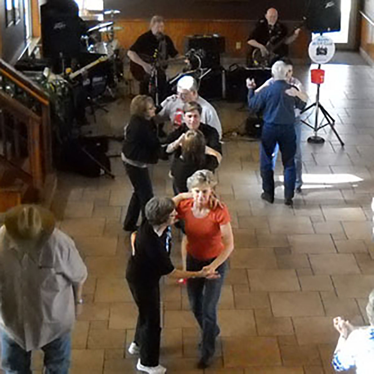 The Backstreet Cruisers Barrens