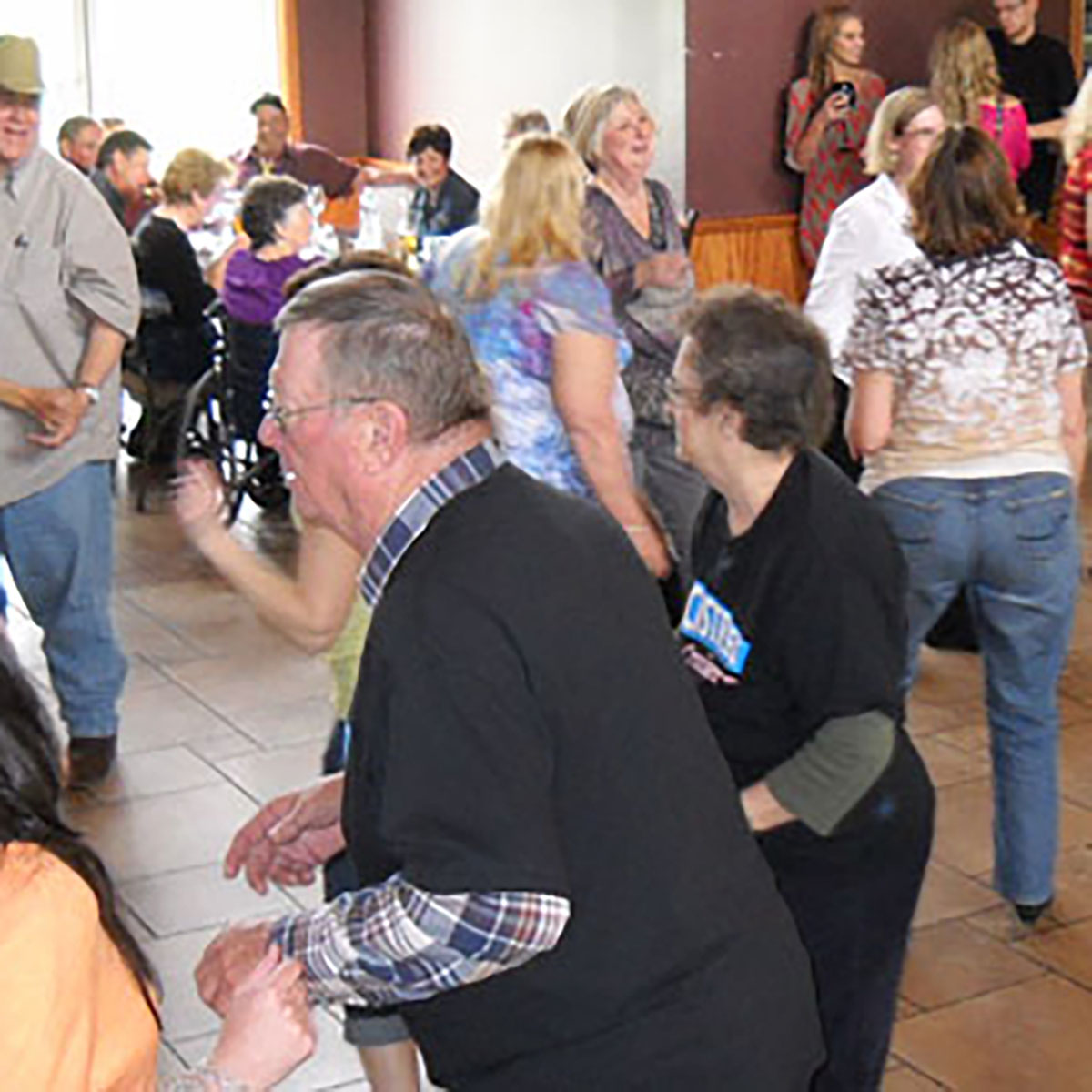 The Backstreet Cruisers Barrens