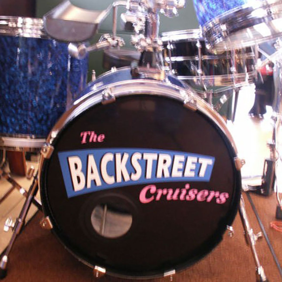 The Backstreet Cruisers Barrens
