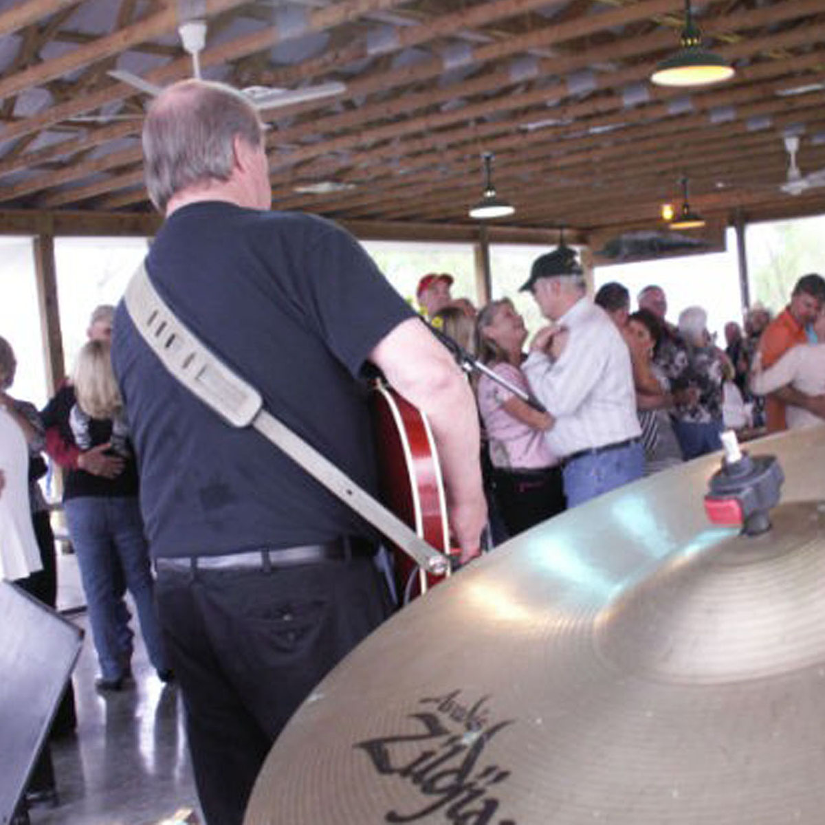 The Backstreet Cruisers Barrens