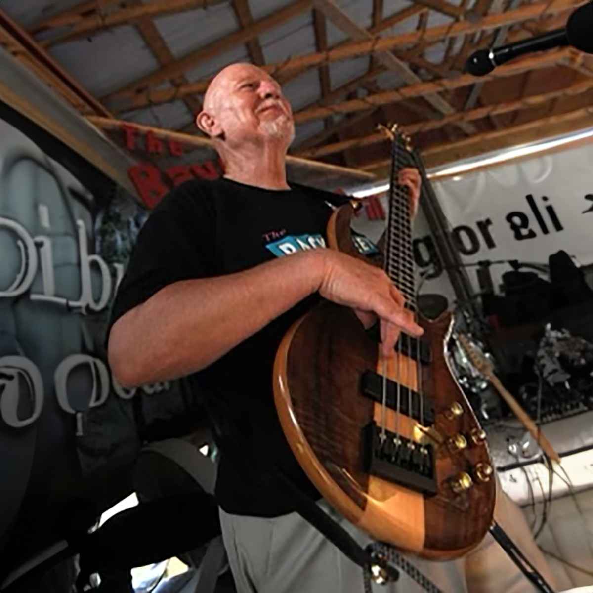 The Backstreet Cruisers Bayou Bar & Grill