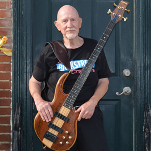 Bill The Backstreet Cruisers