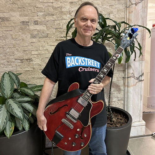 Bob The Backstreet Cruisers