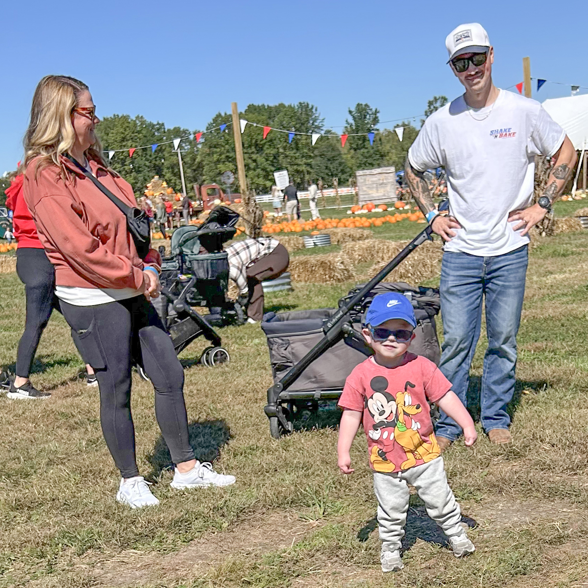 The Backstreet Cruisers at Brookdale Farms 2026