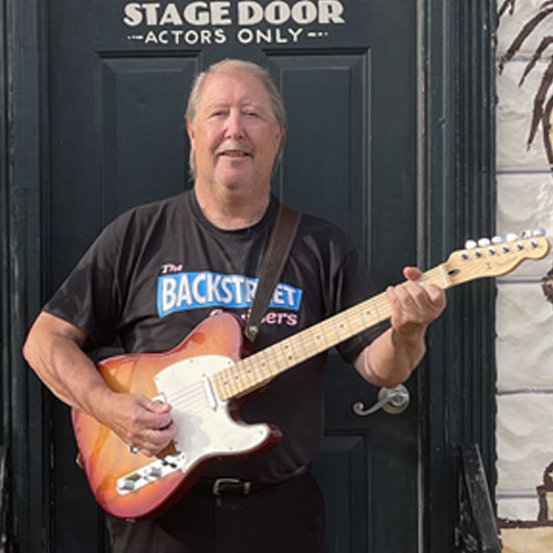 Ben The Backstreet Cruisers