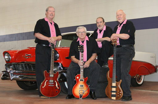 The Backstreet Cruisers