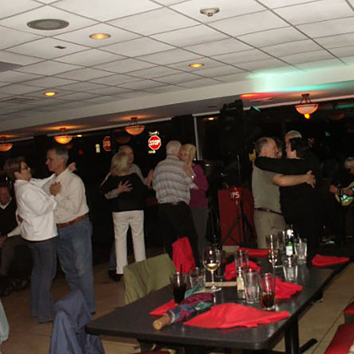 The Backstreet Cruisers Frontenac