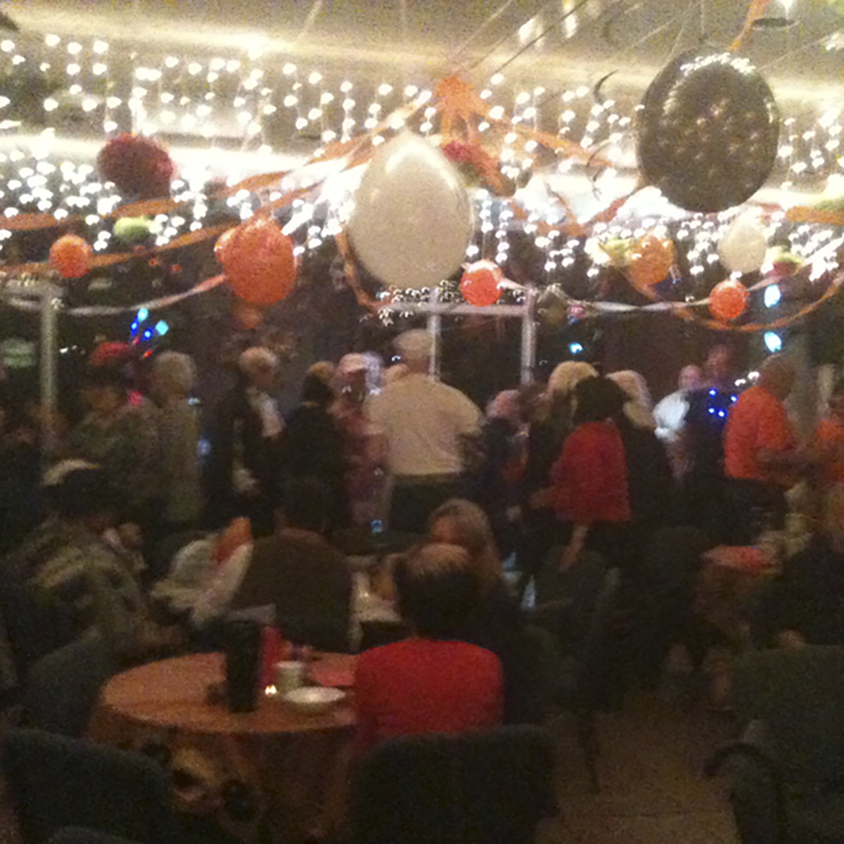 The Backstreet Cruisers Halloween