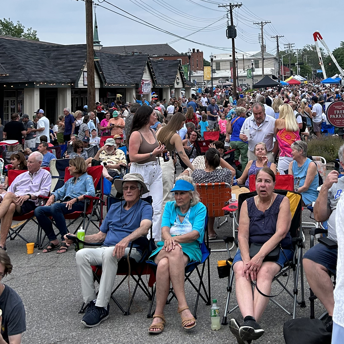 The Backstreet Cruisers Kirkwood