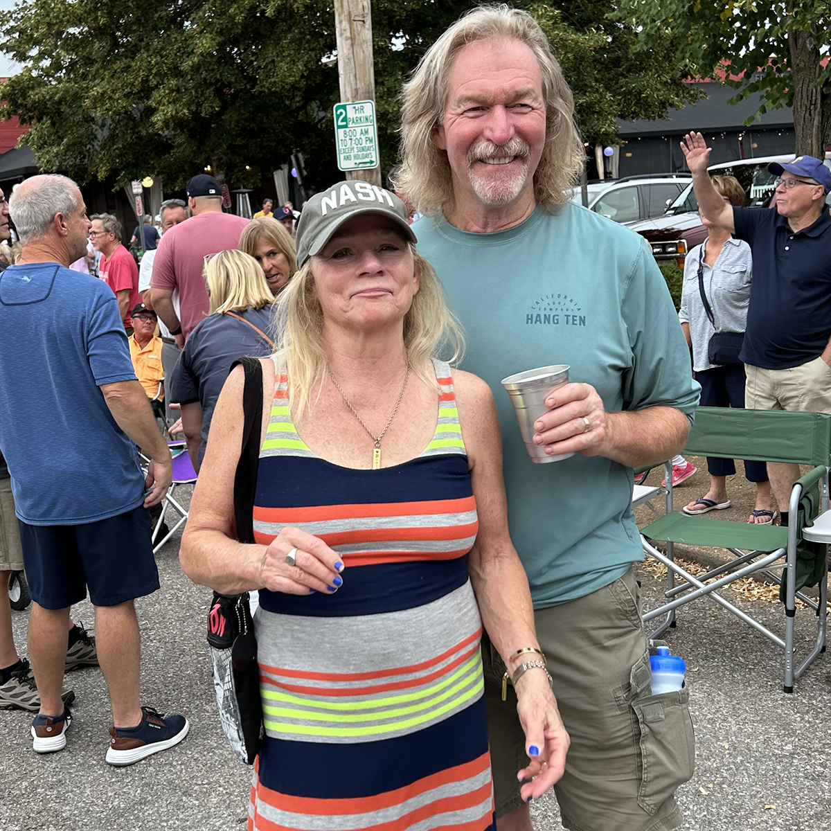 The Backstreet Cruisers Kirkwood