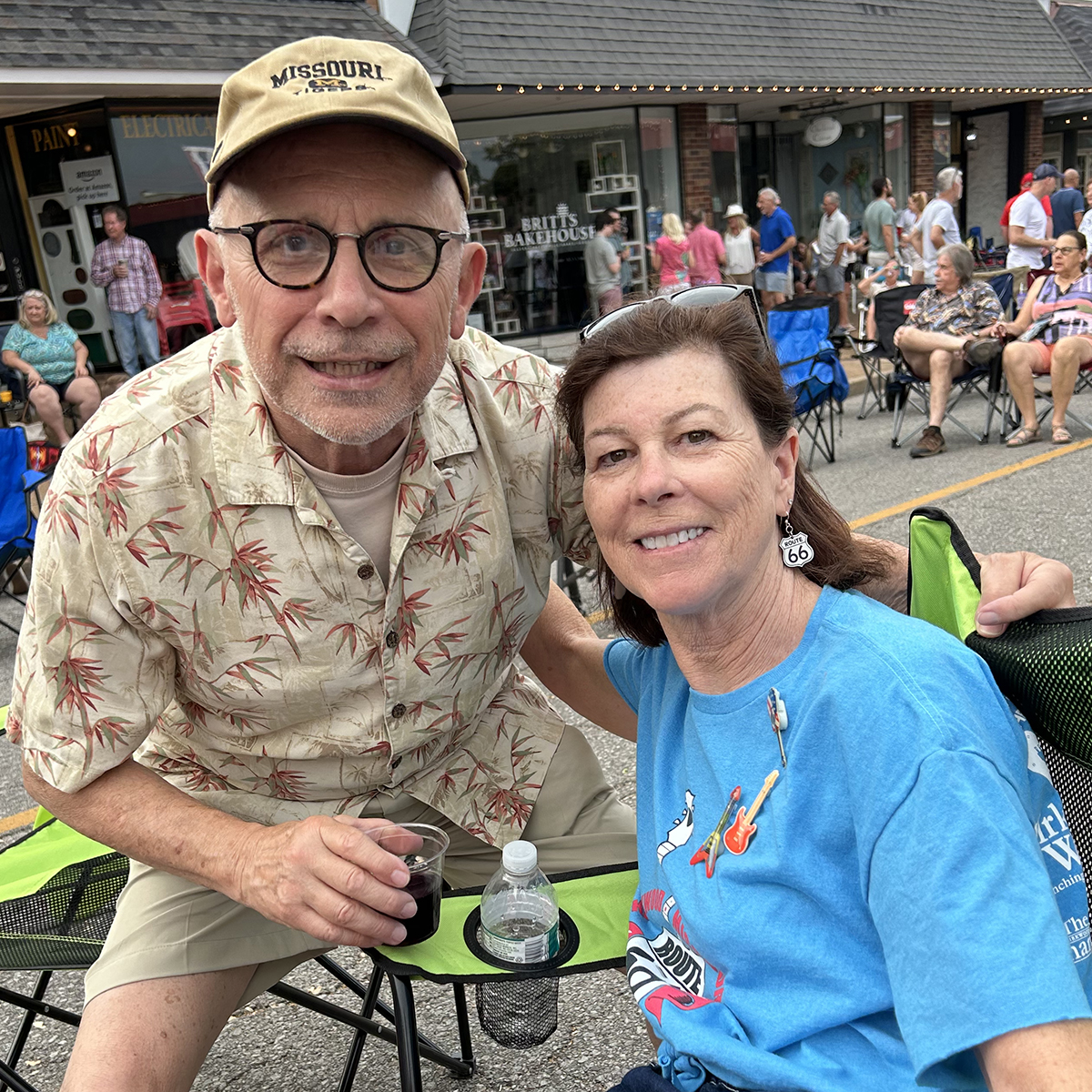 The Backstreet Cruisers Kirkwood