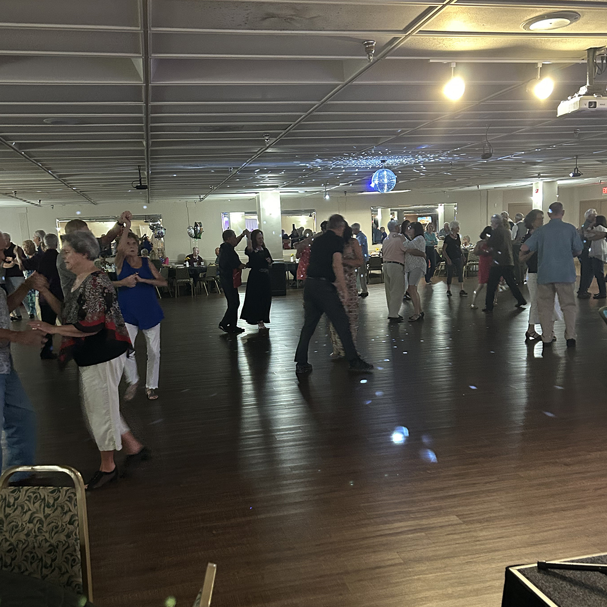 The Backstreet Cruisers Moolah Shrine Center