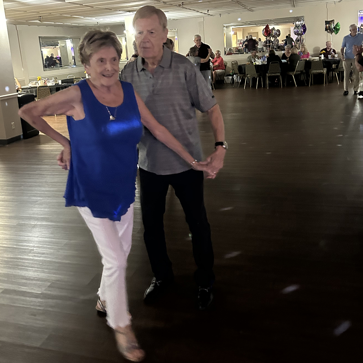 The Backstreet Cruisers Moolah Shrine Center