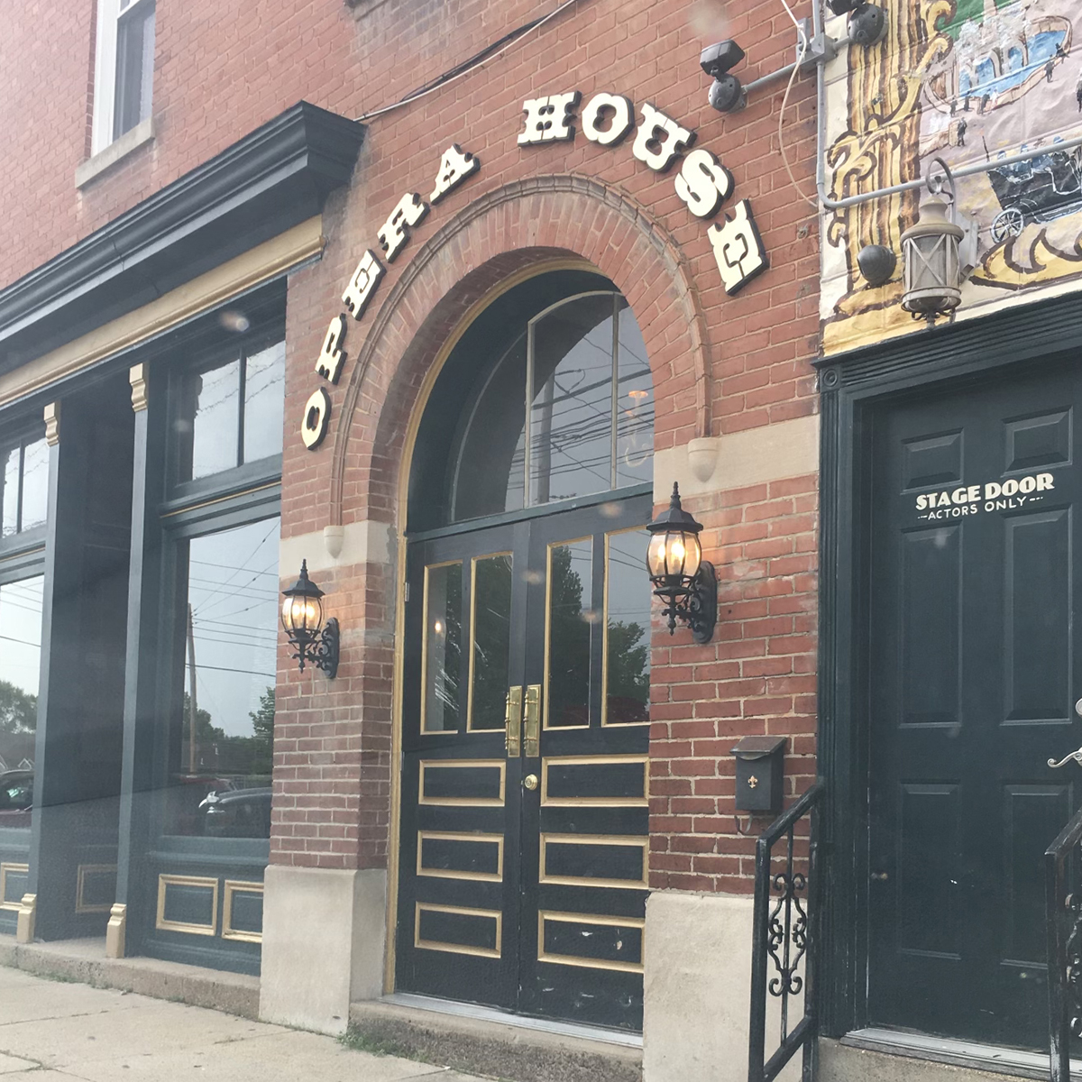 The Backstreet Cruisers Opera House of Pacific