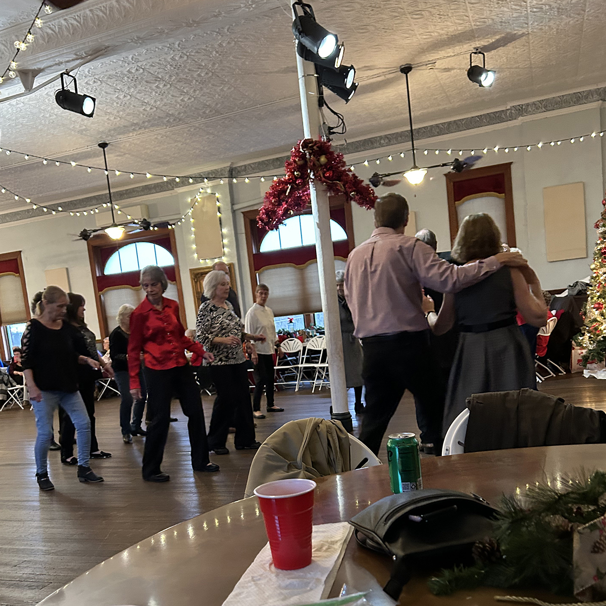 The Backstreet Cruisers Celebrate NYE at Opera House of Pacific