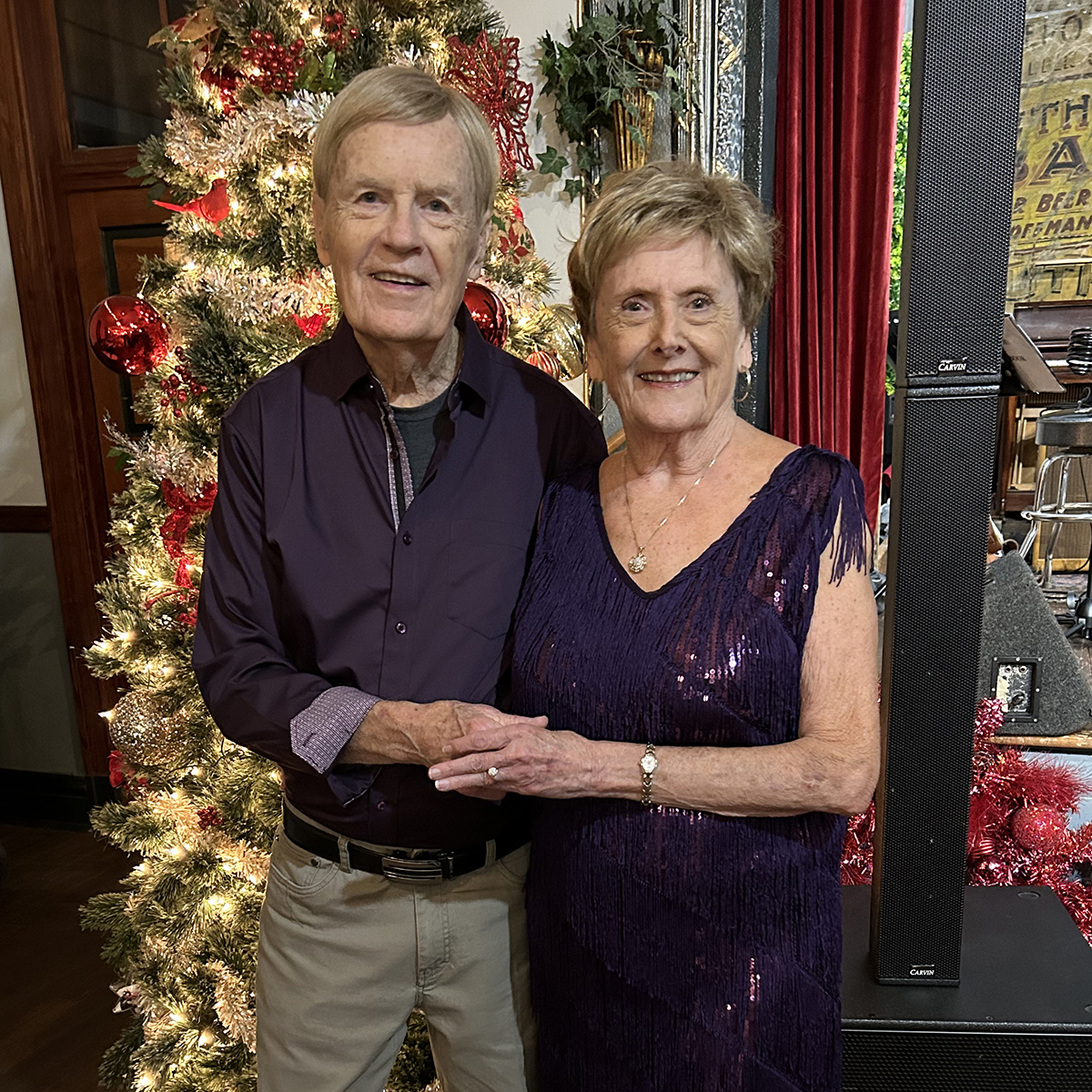 The Backstreet Cruisers Celebrate NYE at Opera House of Pacific