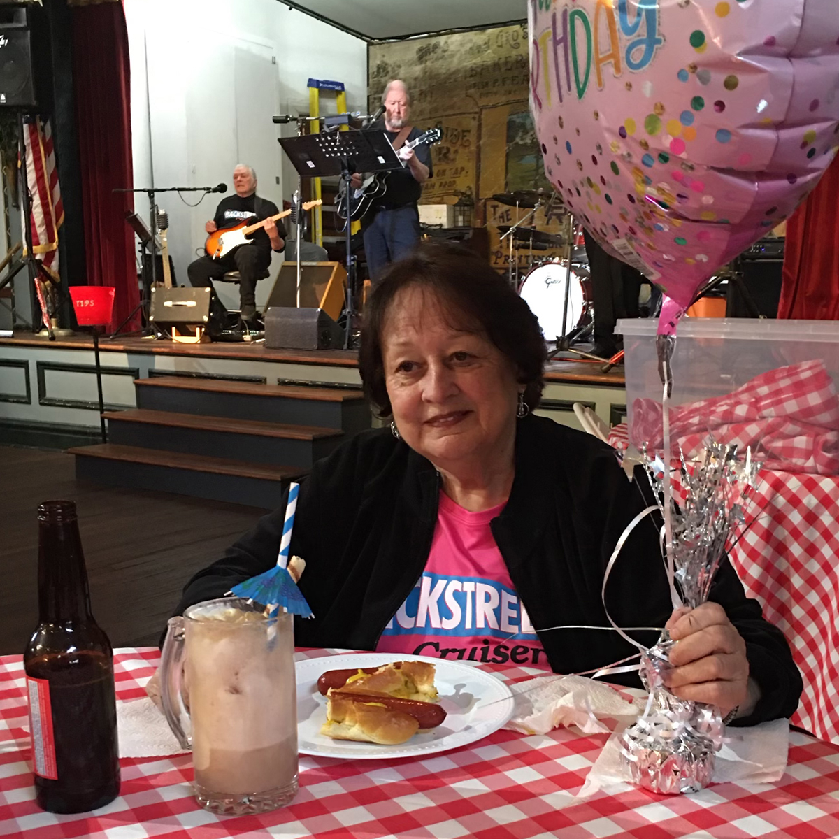 The Backstreet Cruisers Opera House of Pacific