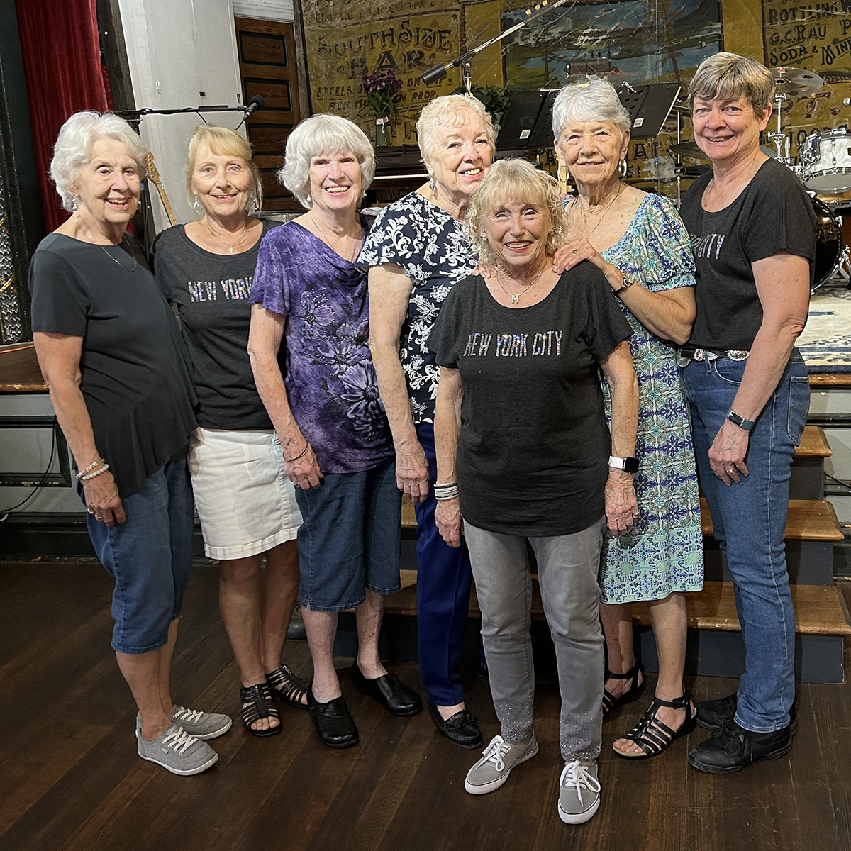 The Backstreet Cruisers Opera House of Pacific