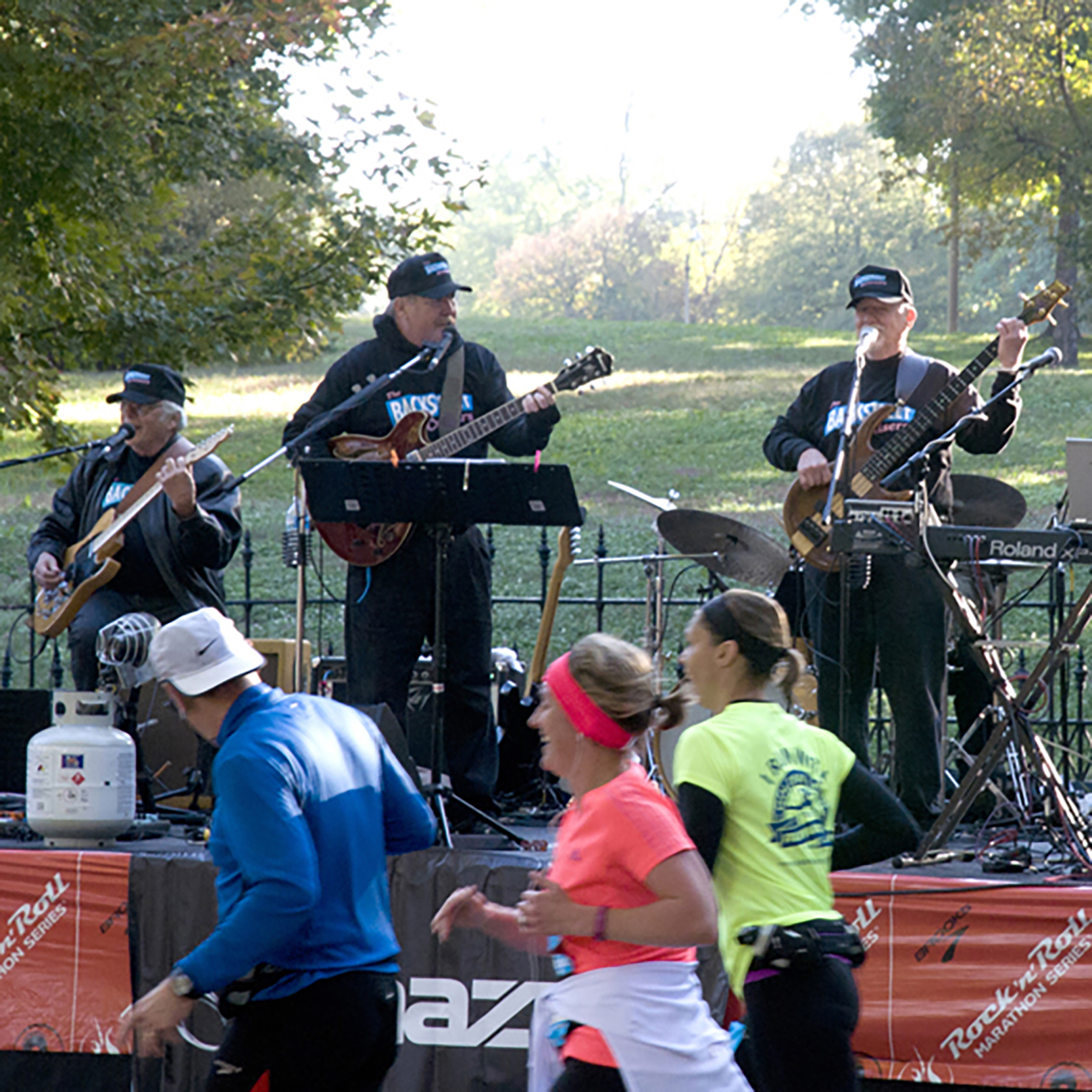 The Backstreet Cruisers Rock n Roll Marathon 