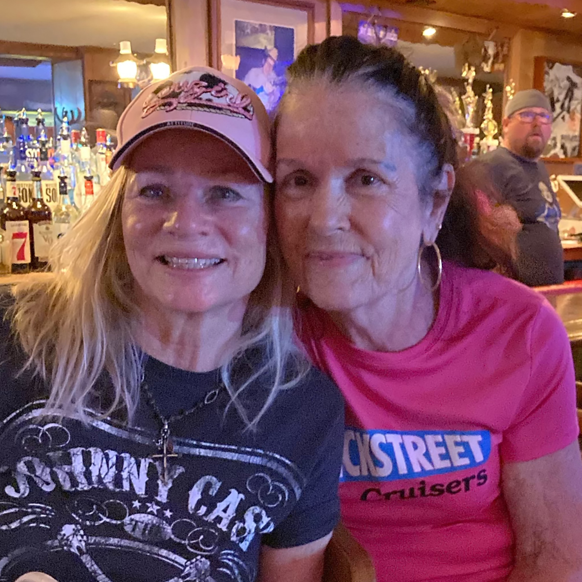 The Backstreet Cruisers Stovall's Grove