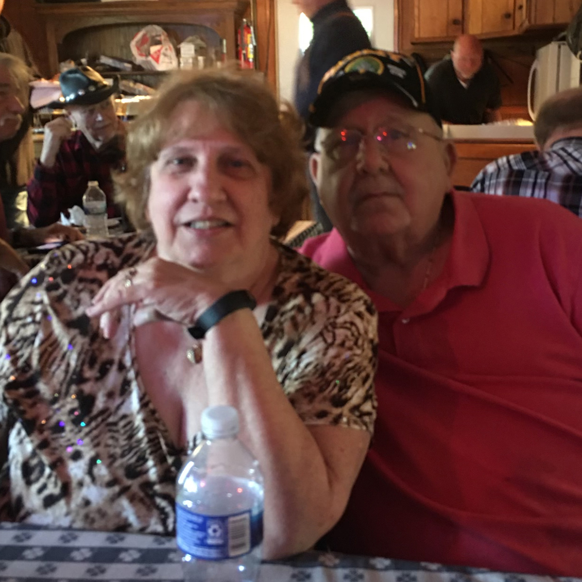 The Backstreet Cruisers Stovall's Grove