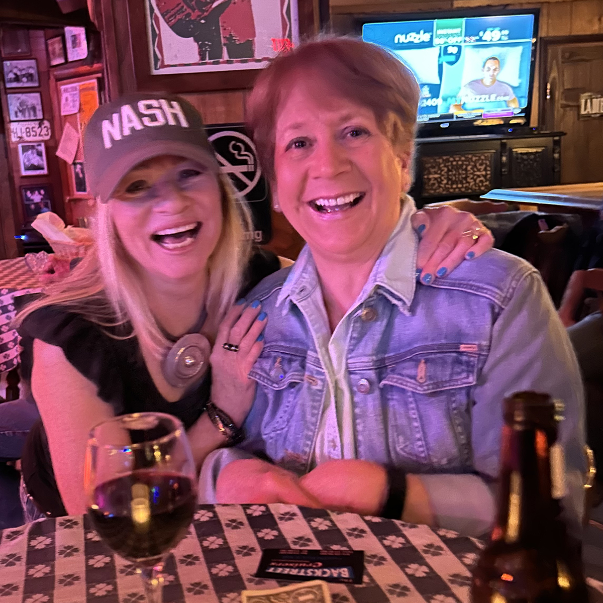 The Backstreet Cruisers Stovall's Grove