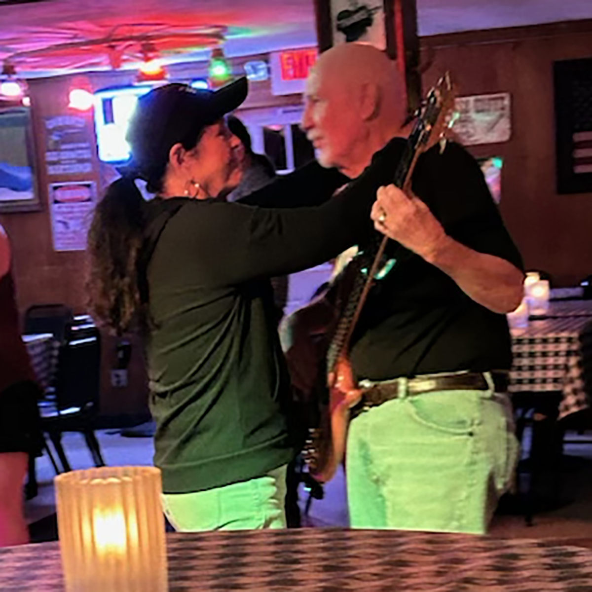 The Backstreet Cruisers Stovall's Grove