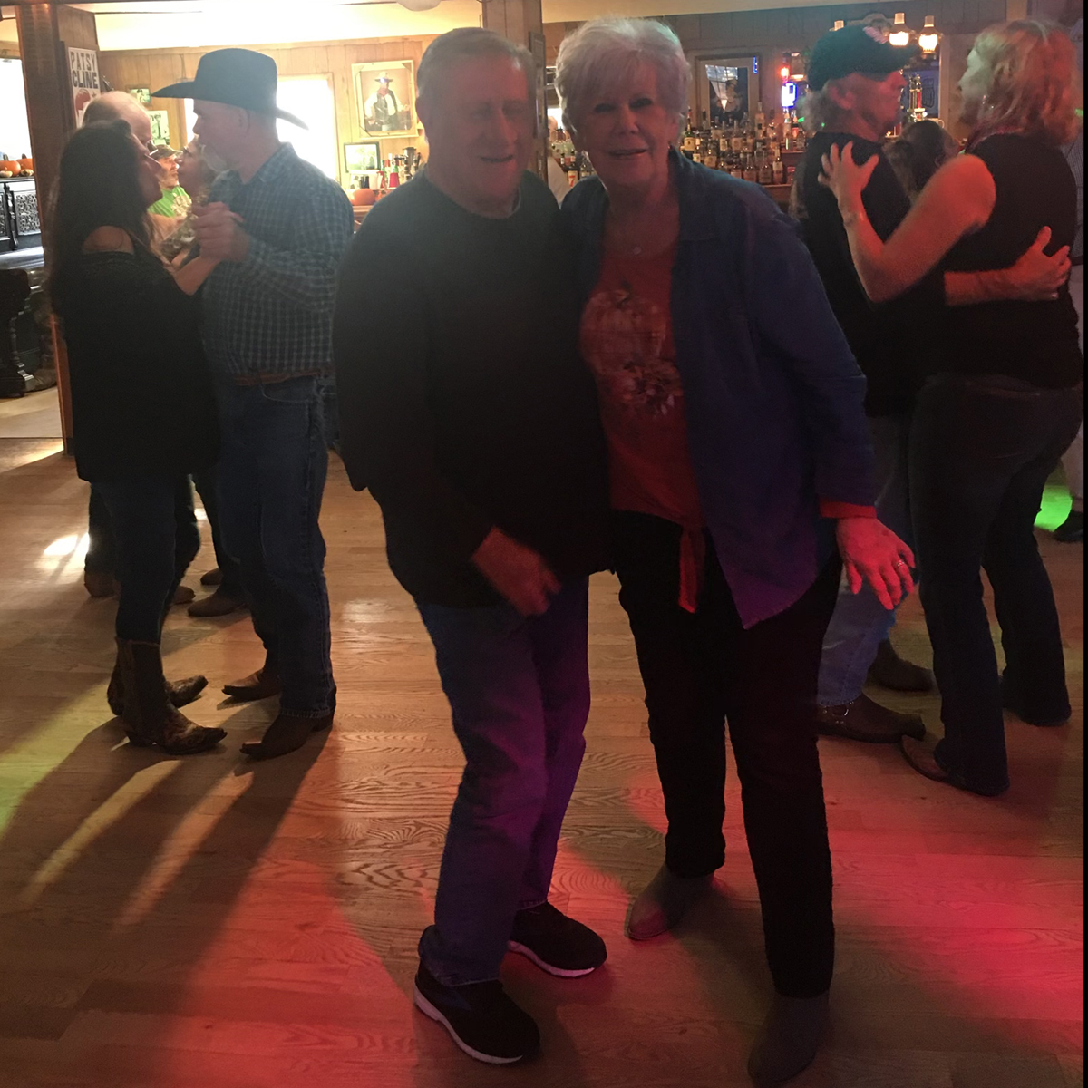 The Backstreet Cruisers Stovall's Grove