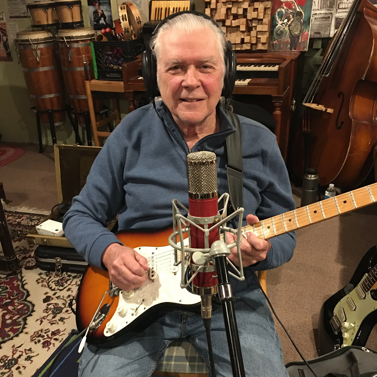 The Backstreet Cruisers In The Studio