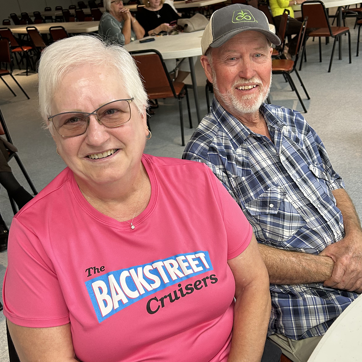 The Backstreet Cruisers VFW Post 3838